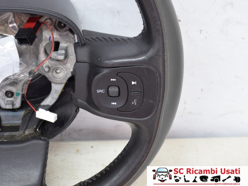 Volante Fiat 500l Dal 2012 Al 2016 - N00022 Volante Fiat 500l Dal 2012 Al 2016 - N00022