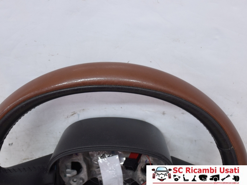 Volante Fiat 500l Dal 2012 Al 2016 - N00022 Volante Fiat 500l Dal 2012 Al 2016 - N00022
