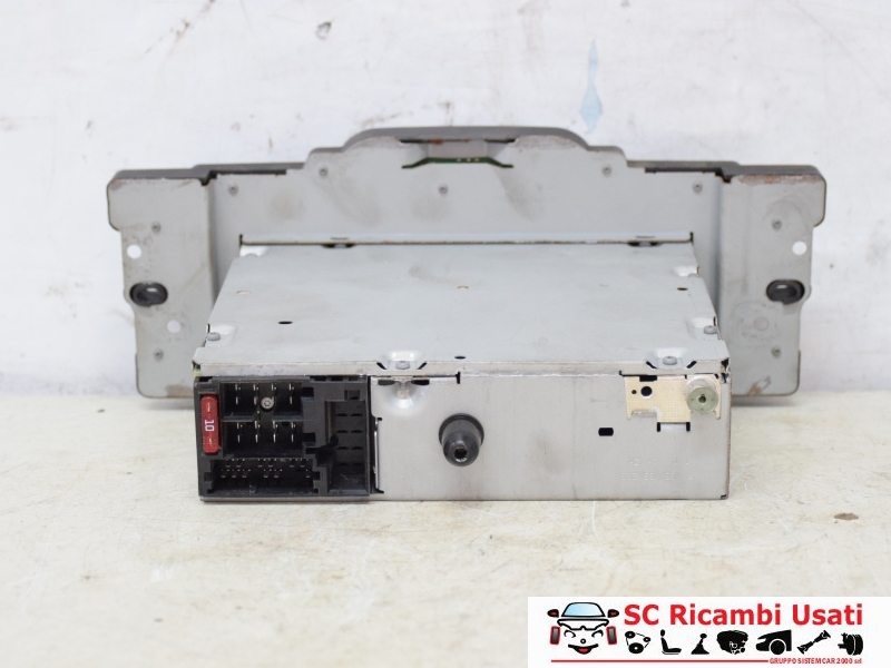 Autoradio Alfa Romeo Giulietta 156102358 - N00065 Autoradio Alfa Romeo Giulietta 156102358 - N00065
