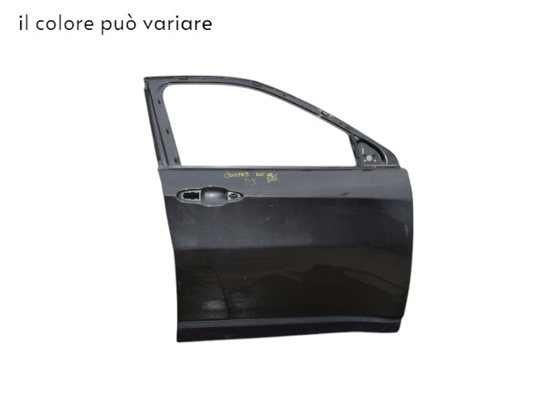 Porta Anteriore Destra Jeep Compass - N00125 Porta Anteriore Destra Jeep Compass - N00125
