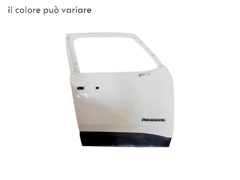 Porta Anteriore Destra Jeep Renegade - N00129 Porta Anteriore Destra Jeep Renegade - N00129