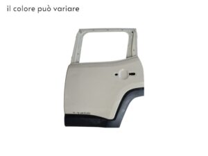 Porta Posteriore Sinistra Jeep Renegade  - N00130