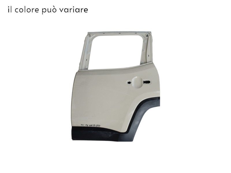Porta Posteriore Sinistra Jeep Renegade - N00130 Porta Posteriore Sinistra Jeep Renegade - N00130