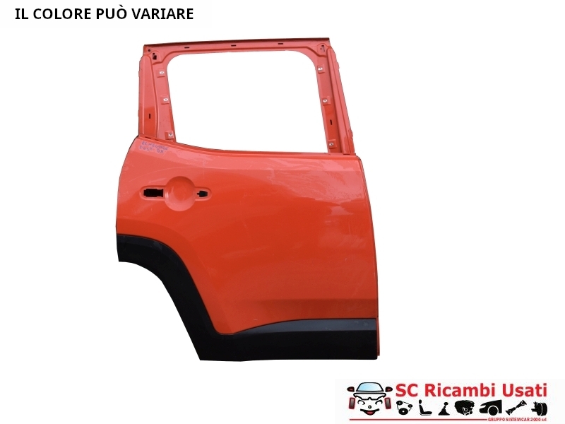 Porta Posteriore Destra Jeep Renegade  - N00131