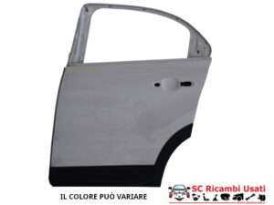 Porta Posteriore Sinistra Fiat 500X