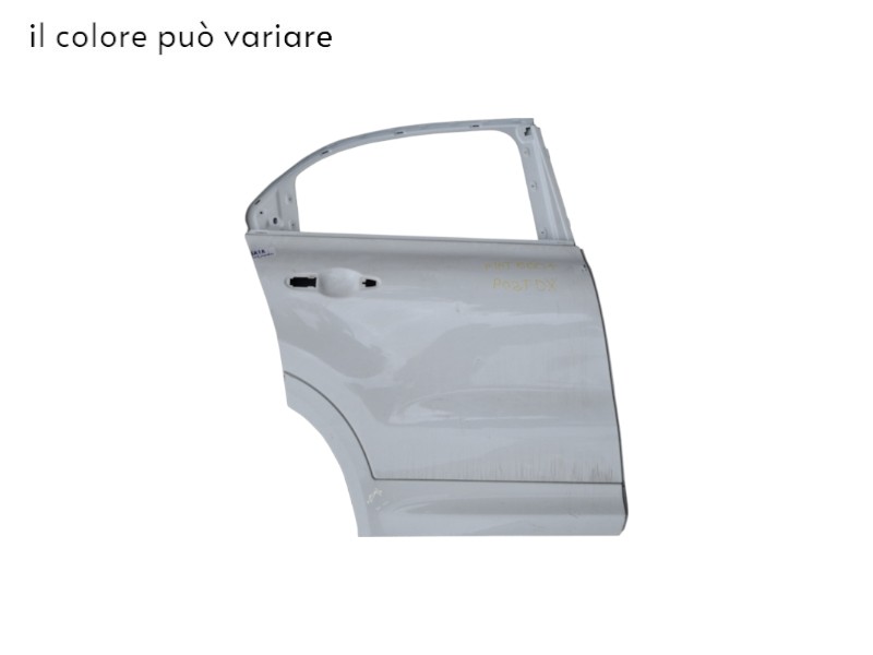 Porta Posteriore Destra Fiat 500x  - N00135