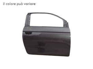 Porta Destra Fiat 500 Elettrica  - N00137