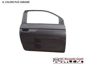 Porta Destra Fiat 500 Elettrica