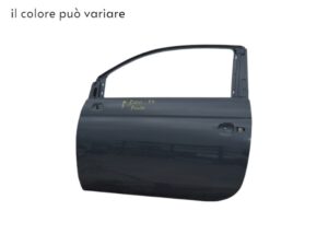 Porta Sinistra Fiat 500  - N00138