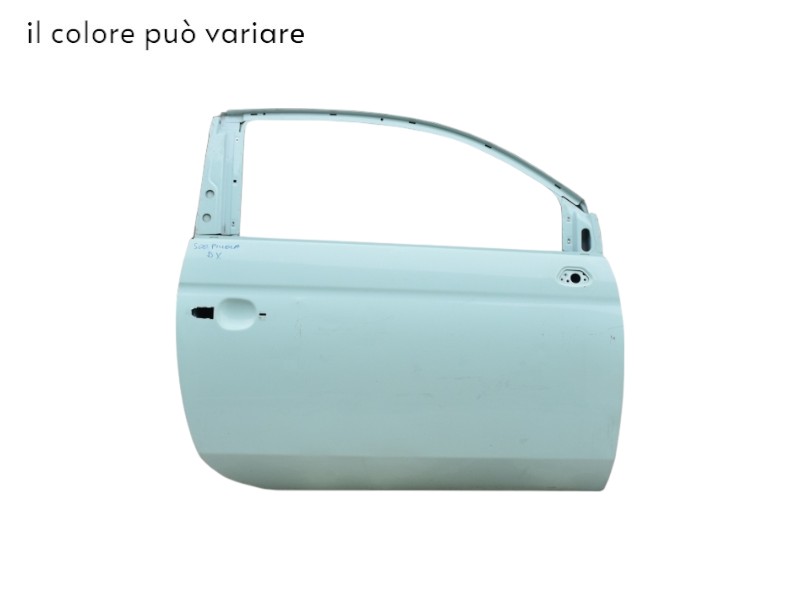 Porta Destra Fiat 500  - N00139