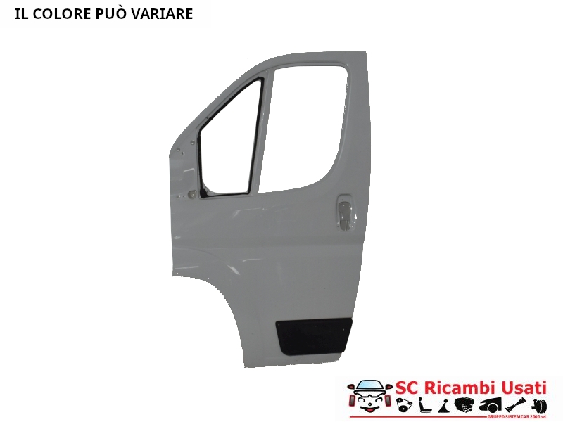 Porta Sinistra Fiat Ducato Porta Sinistra Fiat Ducato