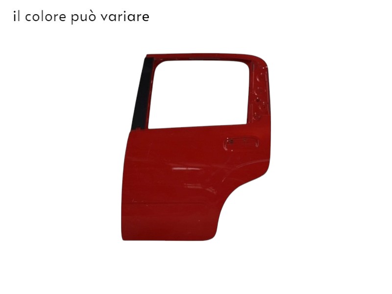 Porta Posteriore Sinistra Fiat New Panda - N00144 Porta Posteriore Sinistra Fiat New Panda - N00144