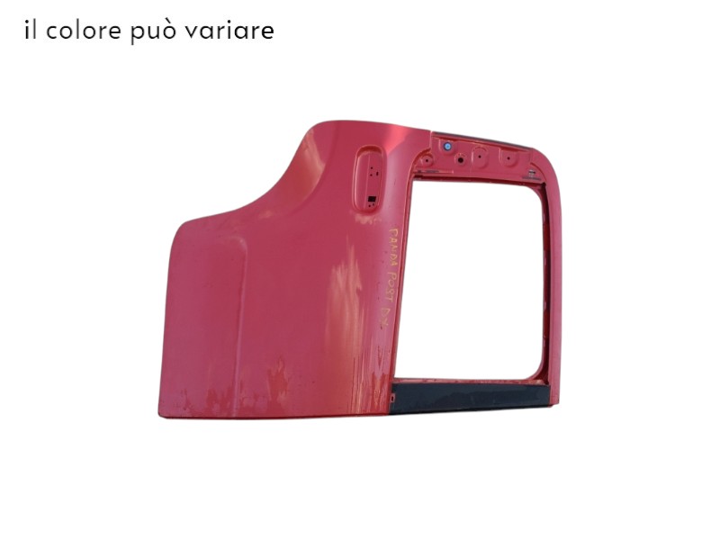 Porta Posteriore Destra Fiat New Panda - N00145 Porta Posteriore Destra Fiat New Panda - N00145
