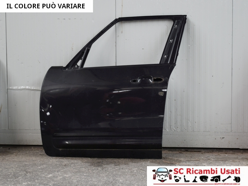 Porta Anteriore Sinistra Fiat 500l  - N00146