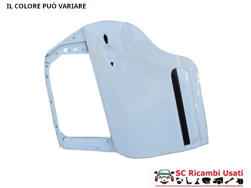 Porta Posteriore Sinistra Fiat 500l  - N00148