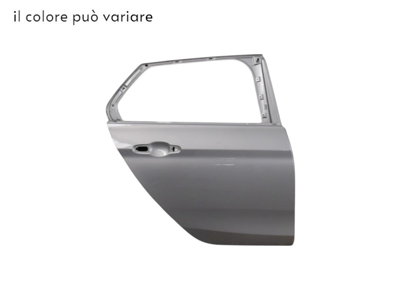 Porta Posteriore Destra Fiat Tipo Sw - N00159 Porta Posteriore Destra Fiat Tipo Sw - N00159