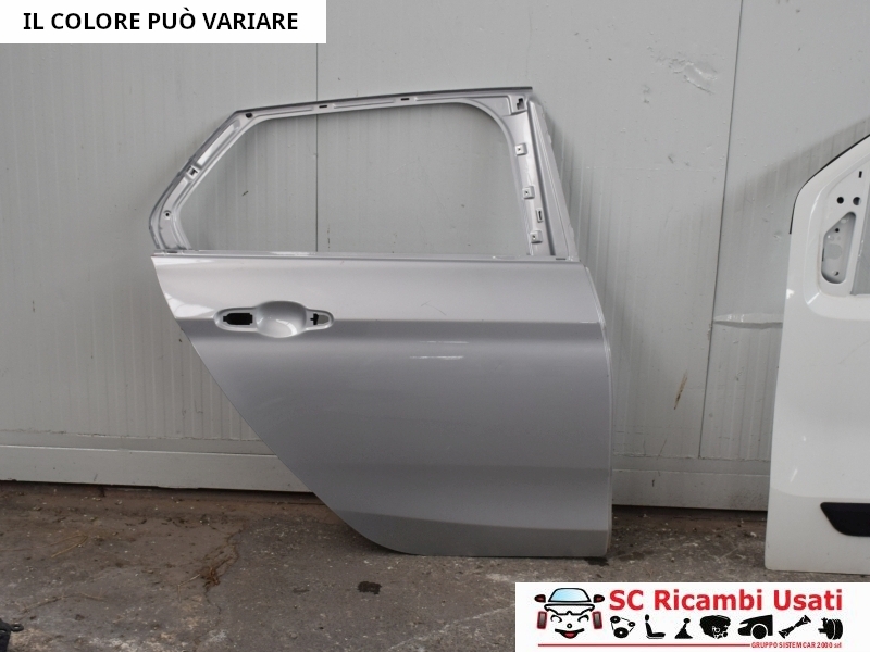 Porta Posteriore Destra Fiat Tipo Sw - N00159 Porta Posteriore Destra Fiat Tipo Sw - N00159