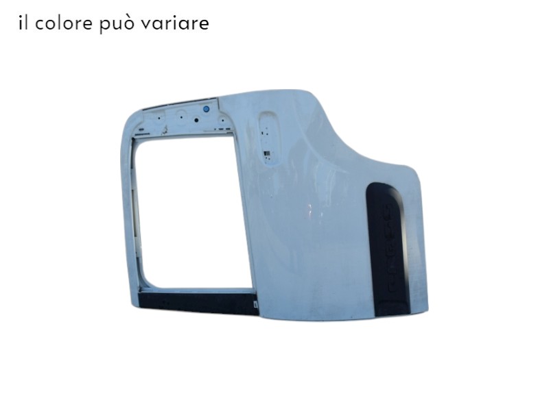 Porta Posteriore Sinistra Fiat New Panda Paracolpi  - N00162