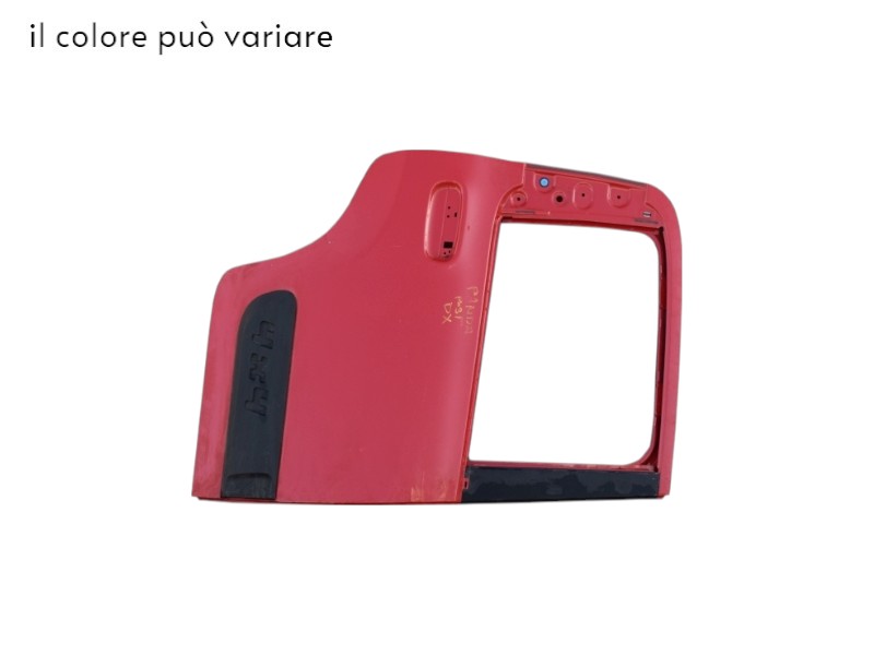 Porta Posteriore Destra Fiat New Panda Paracolpi - N00163 Porta Posteriore Destra Fiat New Panda Paracolpi - N00163