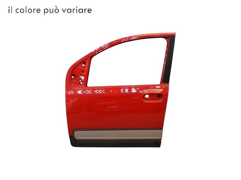 Porta Anteriore Sinistra Fiat New Panda Cross - N00164 Porta Anteriore Sinistra Fiat New Panda Cross - N00164