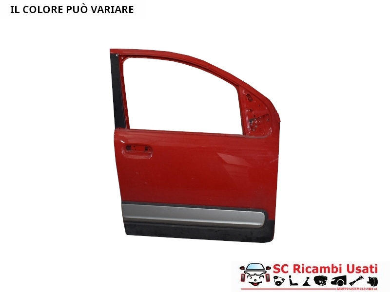 Porta Anteriore Destra Fiat New Panda Cross  - N00165