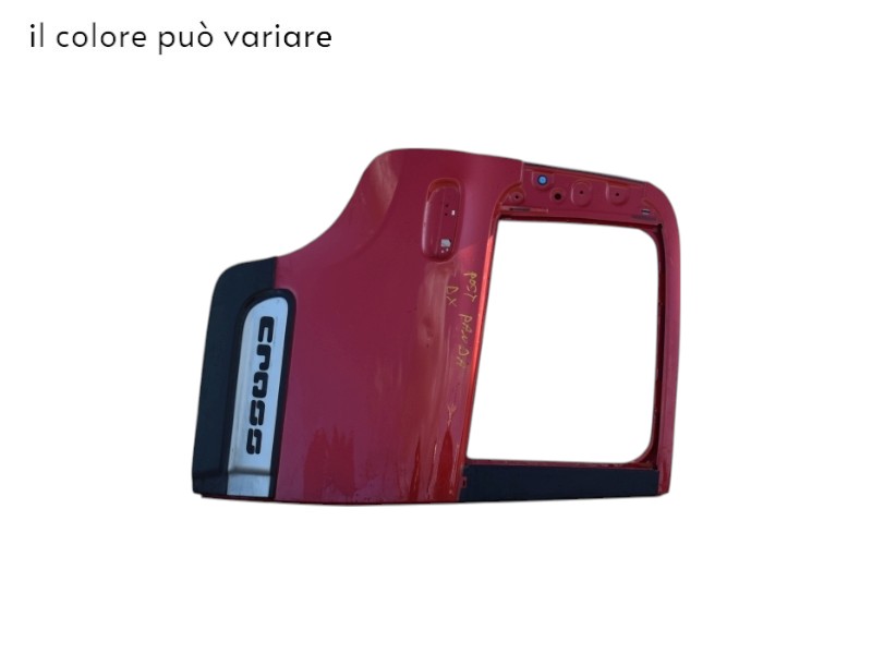 Porta Posteriore Destra Fiat New Panda Cross - N00167 Porta Posteriore Destra Fiat New Panda Cross - N00167