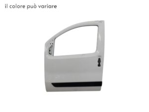 Porta Sinistra Fiat Fiorino Qubo  - N00168