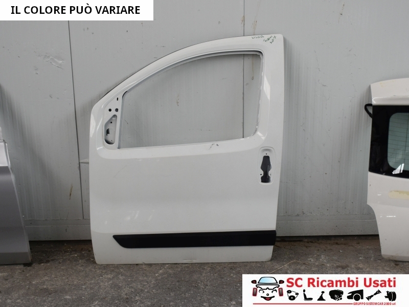 Porta Sinistra Fiat Fiorino Qubo  - N00168