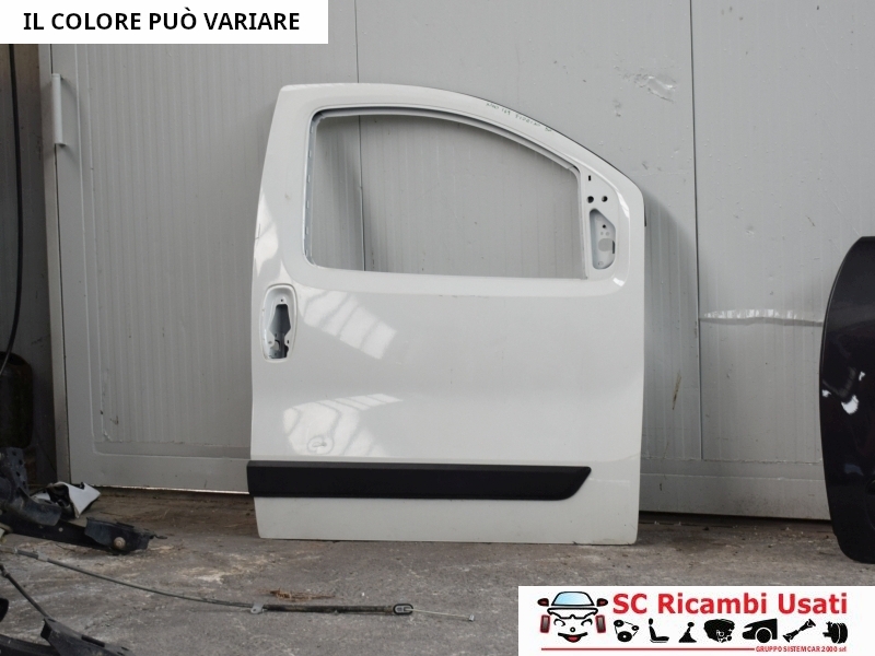 Porta Destra Fiat Fiorino Qubo  - N00169