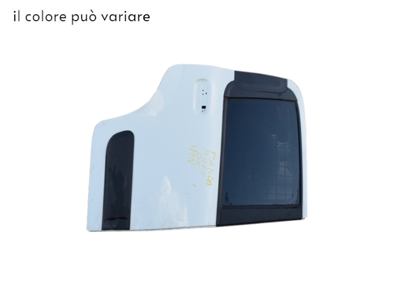 Porta Posteriore Destra Fiat New Panda Van - N00178 Porta Posteriore Destra Fiat New Panda Van - N00178