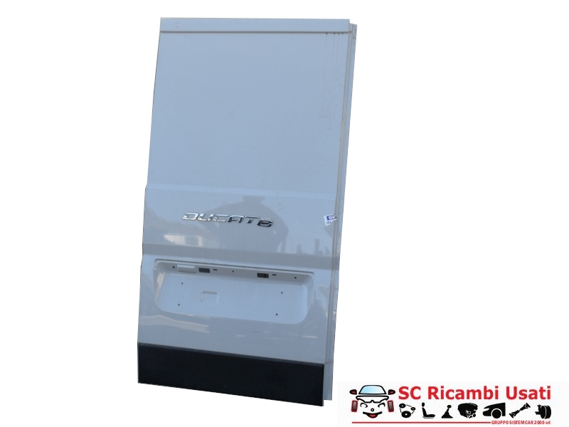 Portellone Sinistro Fiat Ducato Basso - N00193 Portellone Sinistro Fiat Ducato Basso - N00193