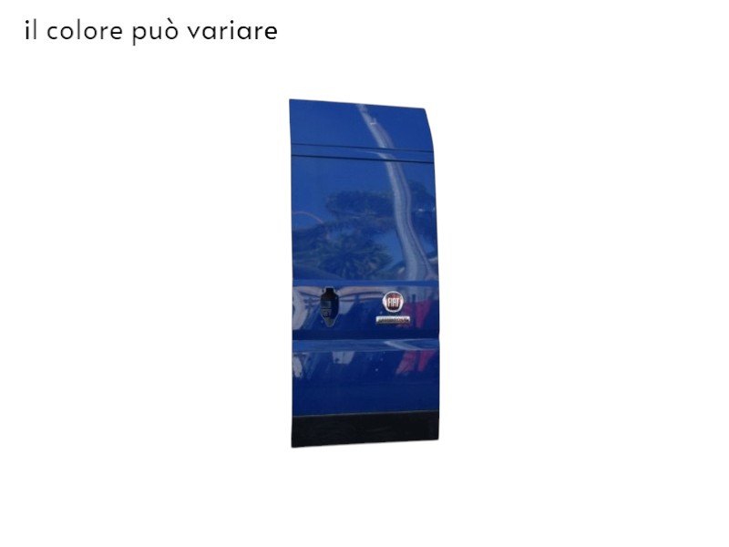 Portellone Destro Fiat Ducato Medio - N00196 Portellone Destro Fiat Ducato Medio - N00196