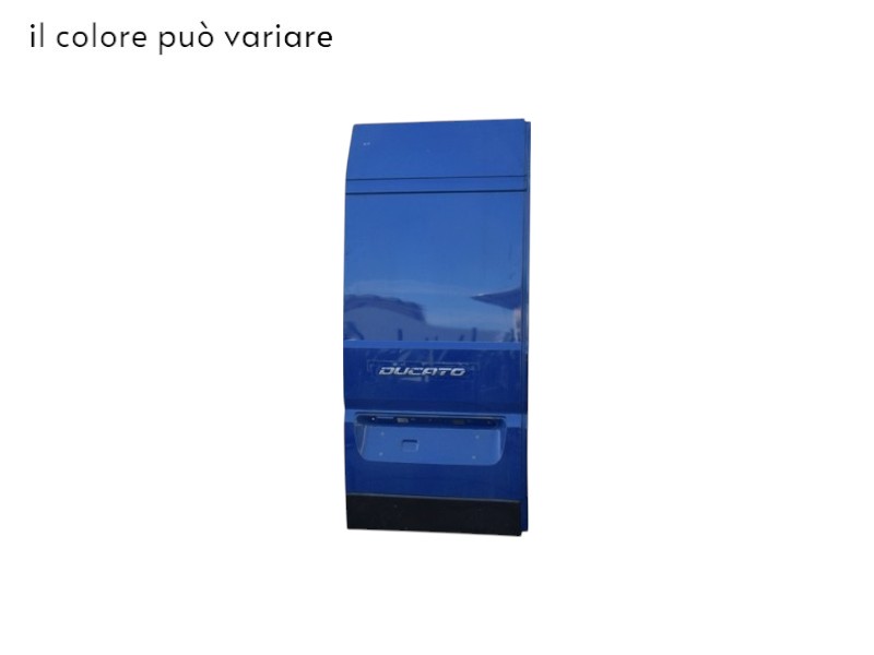 Portellone Sinistro Fiat Ducato Medio - N00197 Portellone Sinistro Fiat Ducato Medio - N00197