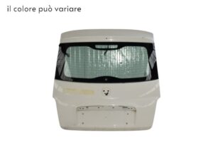 Portellone Fiat 500  - N00198