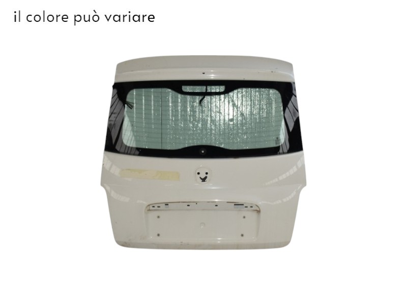 Portellone Fiat 500  - N00198