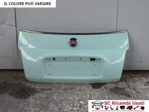 Portellone Fiat 500 Cabrio
