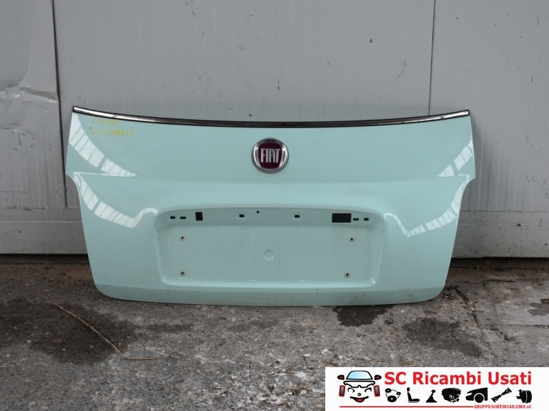 Portellone Fiat 500 Cabrio 51839703 - N00199