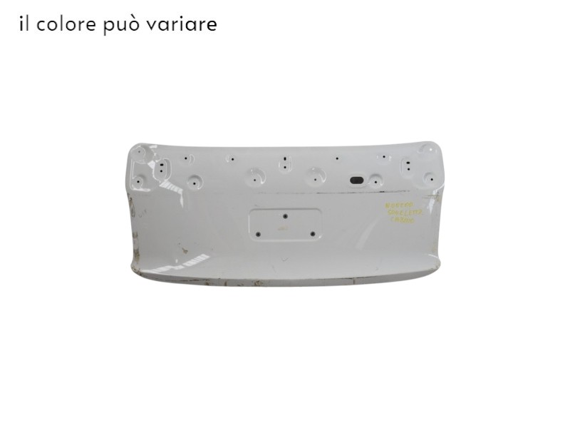 Portellone Fiat 500 Ev Elettrica Cabrio - N00200 Portellone Fiat 500 Ev Elettrica Cabrio - N00200