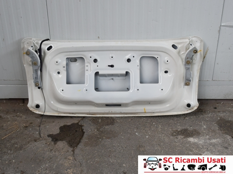 Portellone Fiat 500 Ev Elettrica Cabrio - N00200 Portellone Fiat 500 Ev Elettrica Cabrio - N00200