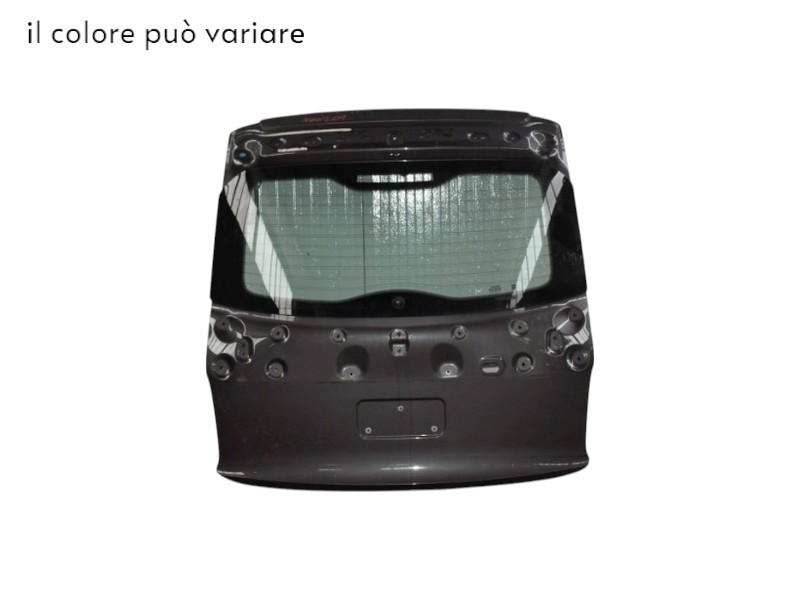 Portellone Fiat 500 Ev Elettrica - N00201 Portellone Fiat 500 Ev Elettrica - N00201