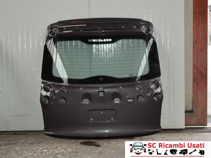 Portellone Fiat 500 Ev Elettrica - N00201 Portellone Fiat 500 Ev Elettrica - N00201