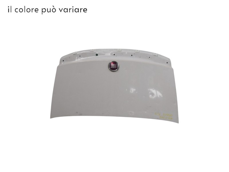 Portellone Fiat 124 Spider  - N00202