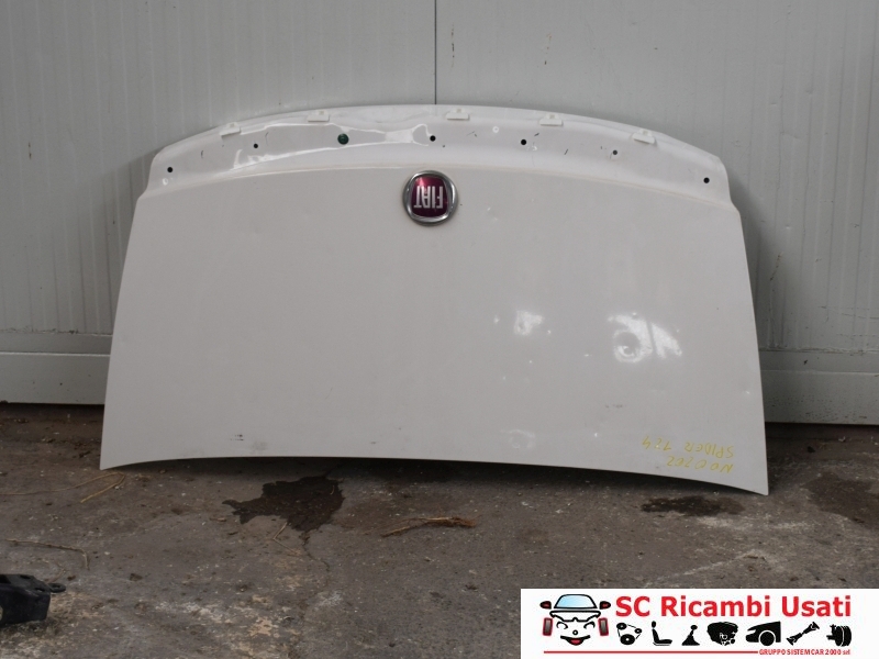 Portellone Fiat 124 Spider  - N00202