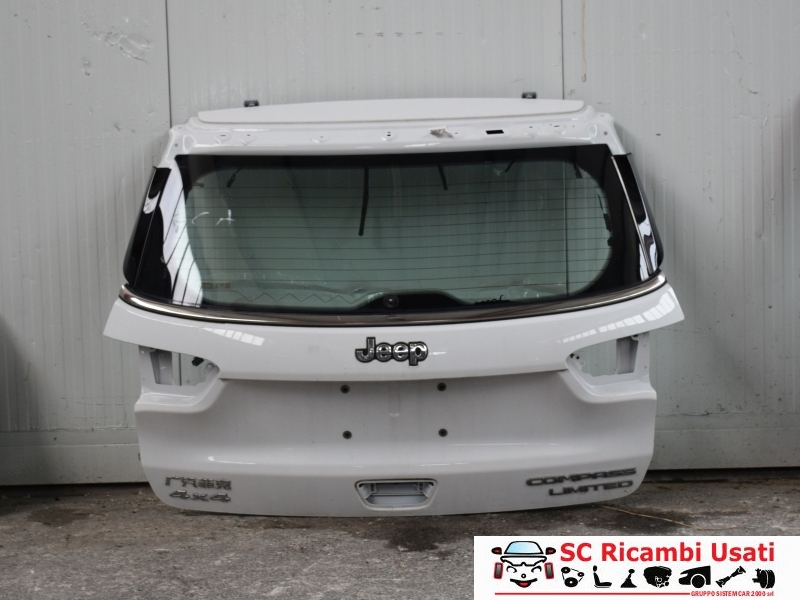 Portellone Jeep Compass  - N00203