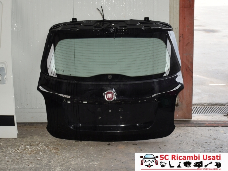 Portellone Fiat 500x 52046925 - N00204 Portellone Fiat 500x 52046925 - N00204