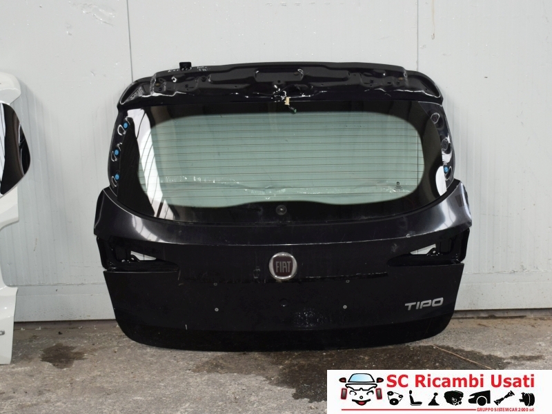 Portellone Fiat Tipo Sw  - N00205