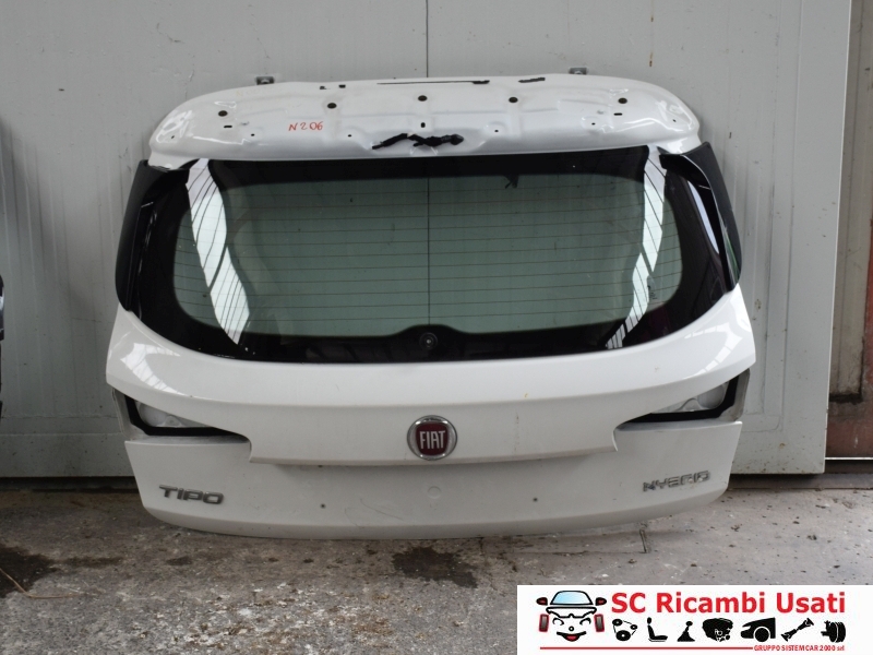 Portellone Fiat Tipo 5 Porte - N00206 Portellone Fiat Tipo 5 Porte - N00206