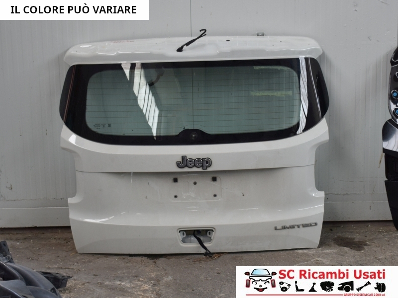 Portellone Jeep Renegade  - N00207