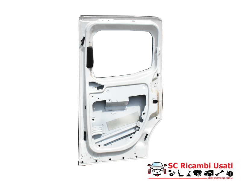 Porta Posteriore Destra Fiat Fiorino Qubo Porta Posteriore Destra Fiat Fiorino Qubo
