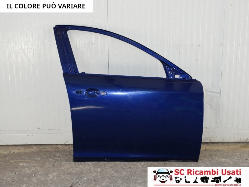 Porta Anteriore Destra Alfa Romeo Giulietta  - Q00104